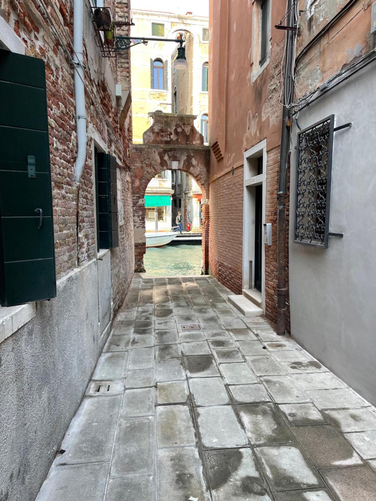 Appartamento Specchiera Veneza Exterior foto